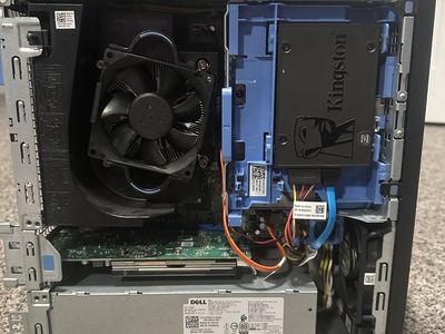 Dell Precision Tower 3420