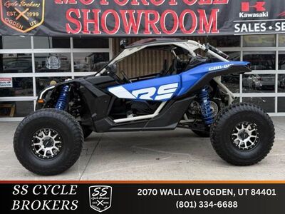 2022 Can-Am Maverick X3