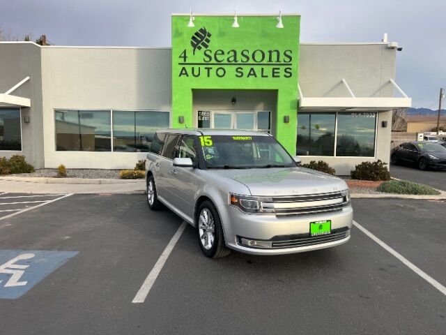 2015 FORD FLEX Limited