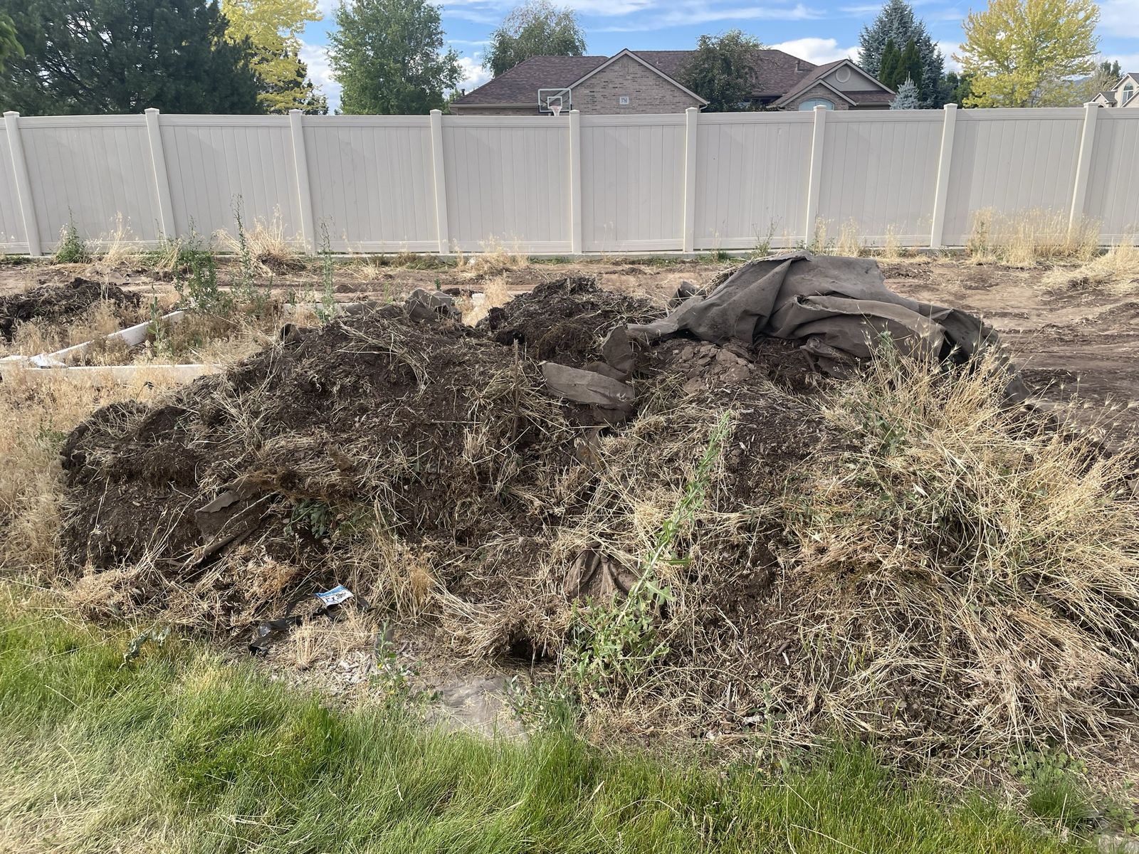 Mulch Compost