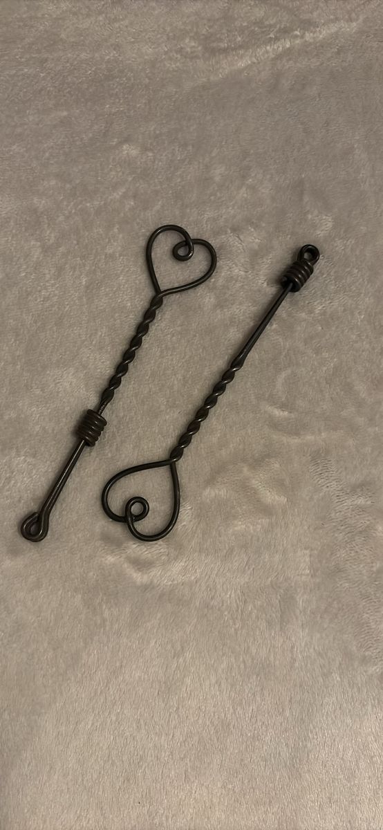 Vintage Match holders/Candle Snuffers