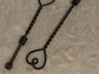 Vintage Match holders/Candle Snuffers