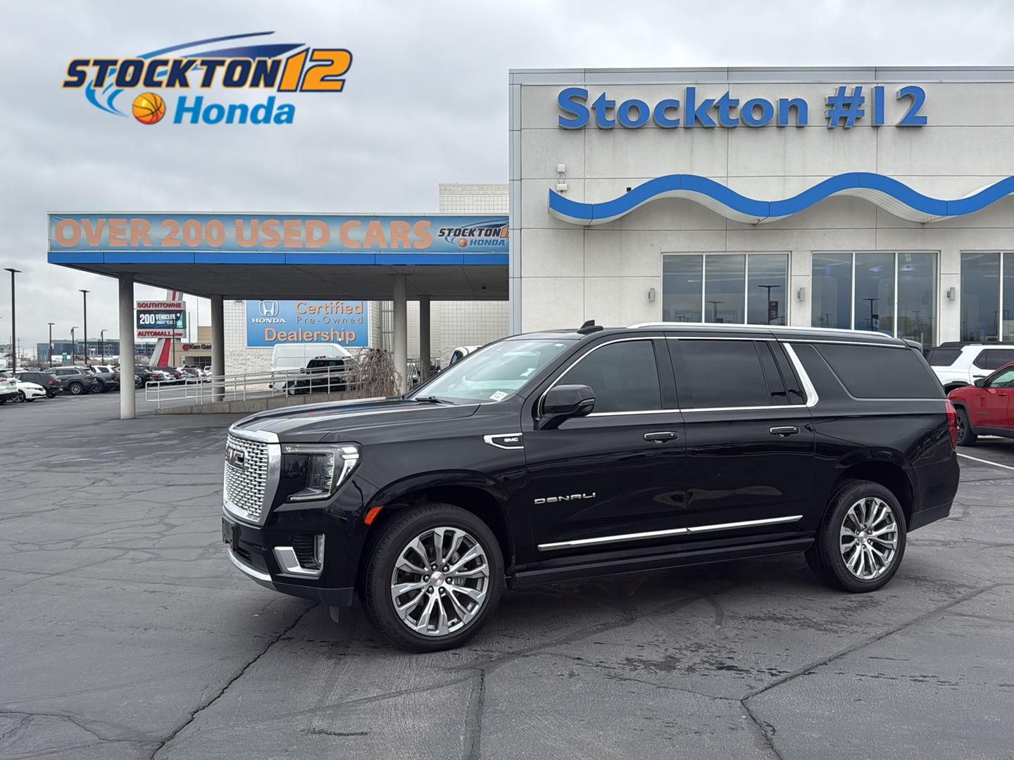 2021 GMC Yukon XL Denali