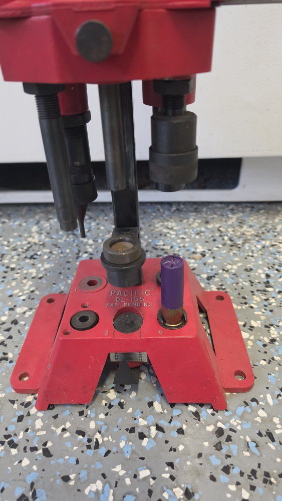 Pacific DL-155  16 Gauge
