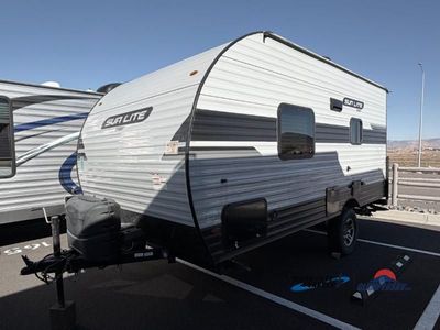 Used 2022 Sunset RV SunLite Sport 18RD