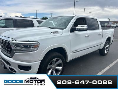 2019 Ram 1500 Limited