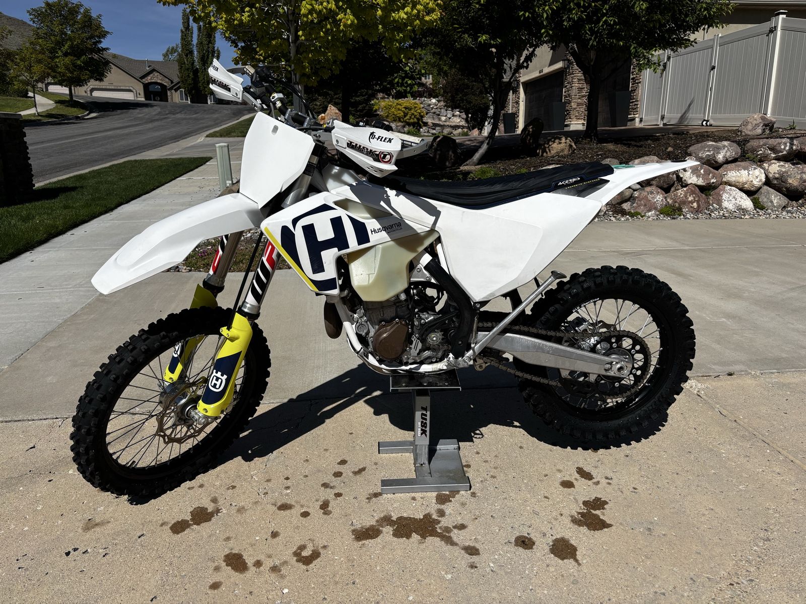 2018 Husqvarna 450fx