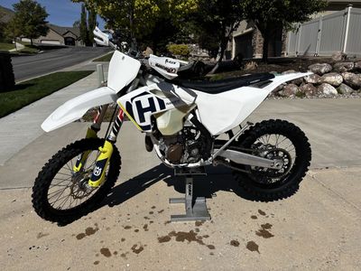 2018 Husqvarna 450fx