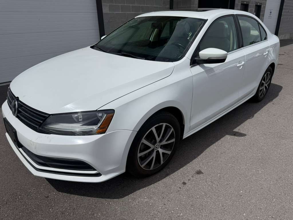 2017 VOLKSWAGEN JETTA