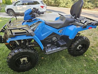2018 Polaris Sportsman 570 Touring