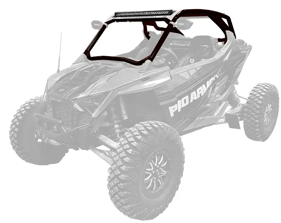 POLARIS TURBO R CAGE