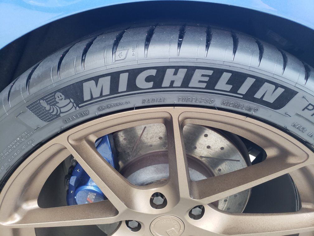 4- BMW Wheels and Tires PS4S Aodhan
