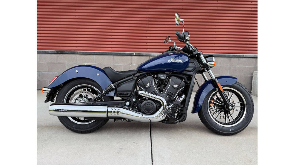 2025 Indian Motorcycle Scout® Sixty Classic Limited