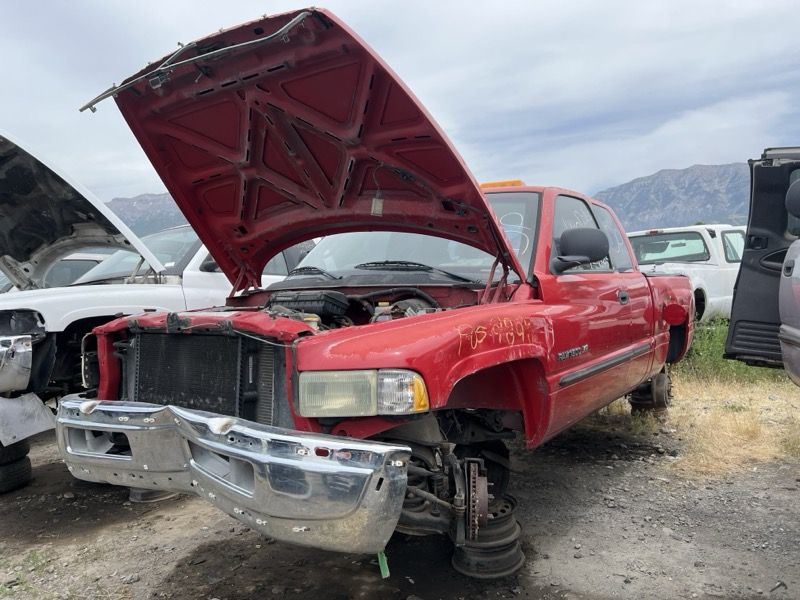 Just In! 2001 Dodge Ram Pickup Parts - UTPAP Orem