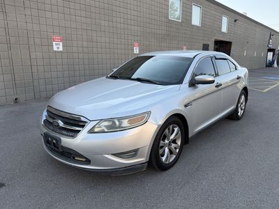 2010 Ford Taurus SEL Premium