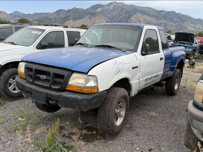 1998 Ford Ranger Parts - UTPAP Ogden