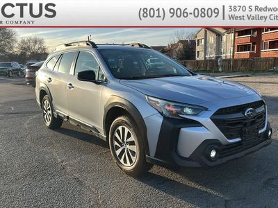 2024 Subaru Outback Base