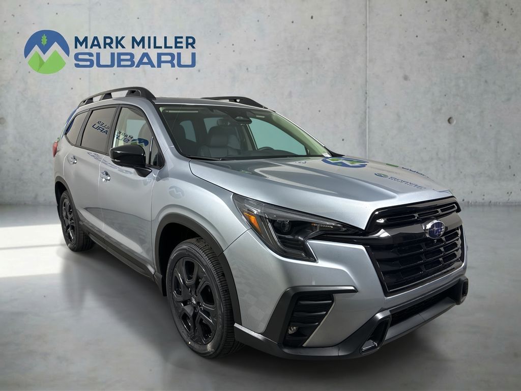 2026 Subaru Ascent Onyx Edition Touring