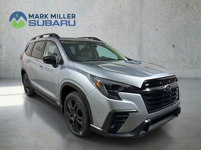 2026 Subaru Ascent Onyx Edition Touring