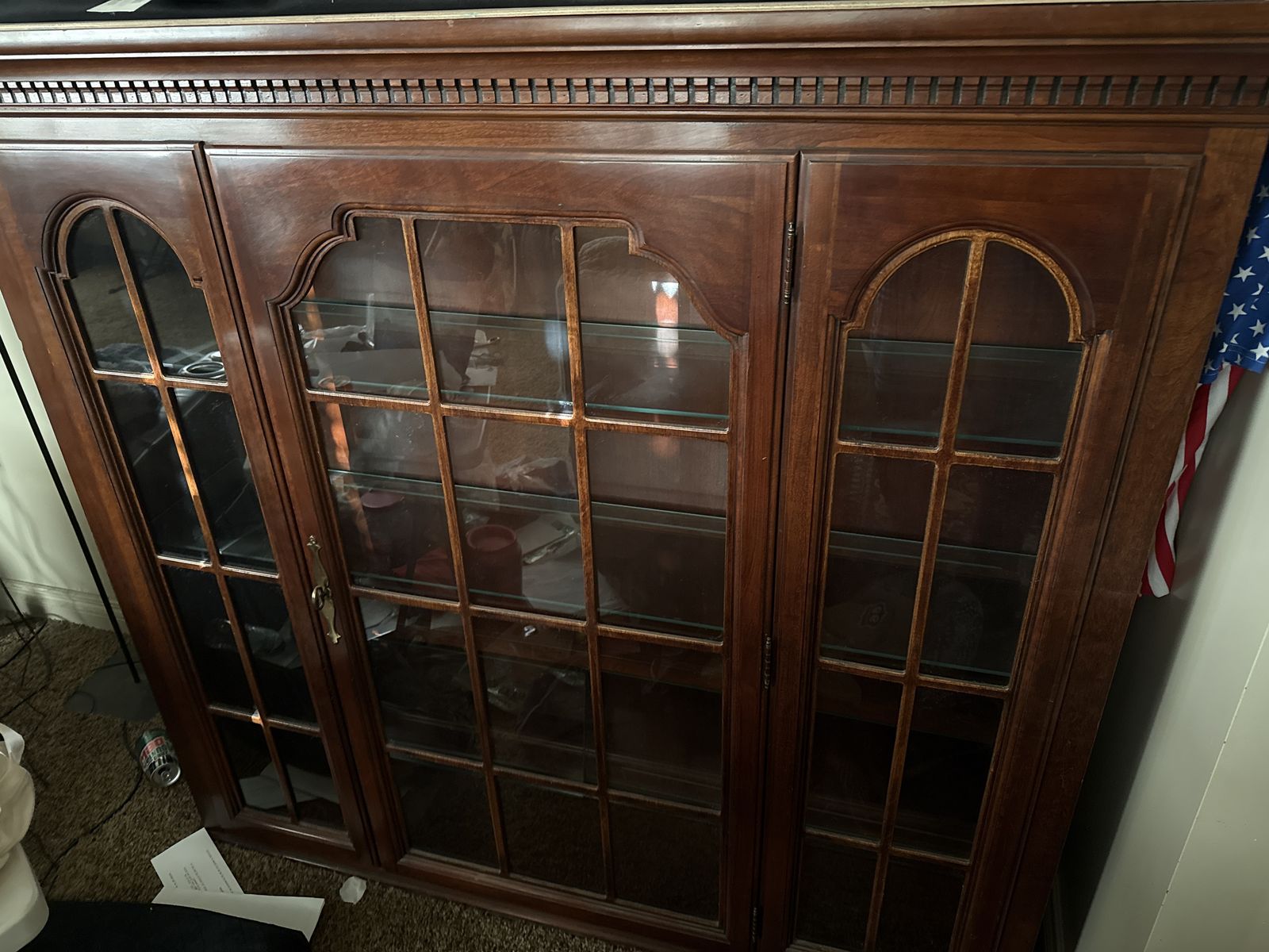 Curio Cabinet