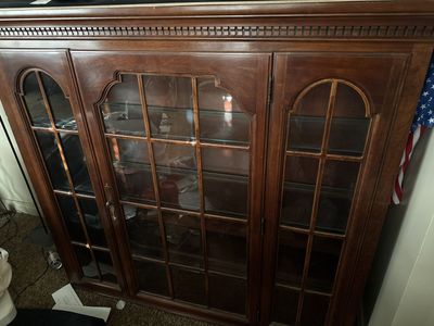 Curio Cabinet