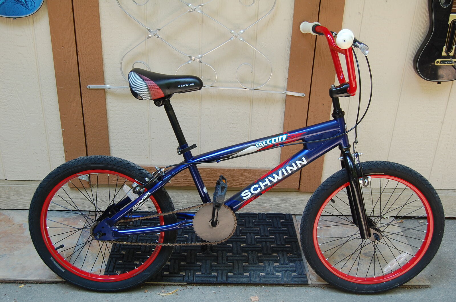 Schwinn Falcon BMX
