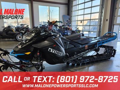 2021 SKI-DOO Summit X Rotax 850 E-TEC Turbo with E