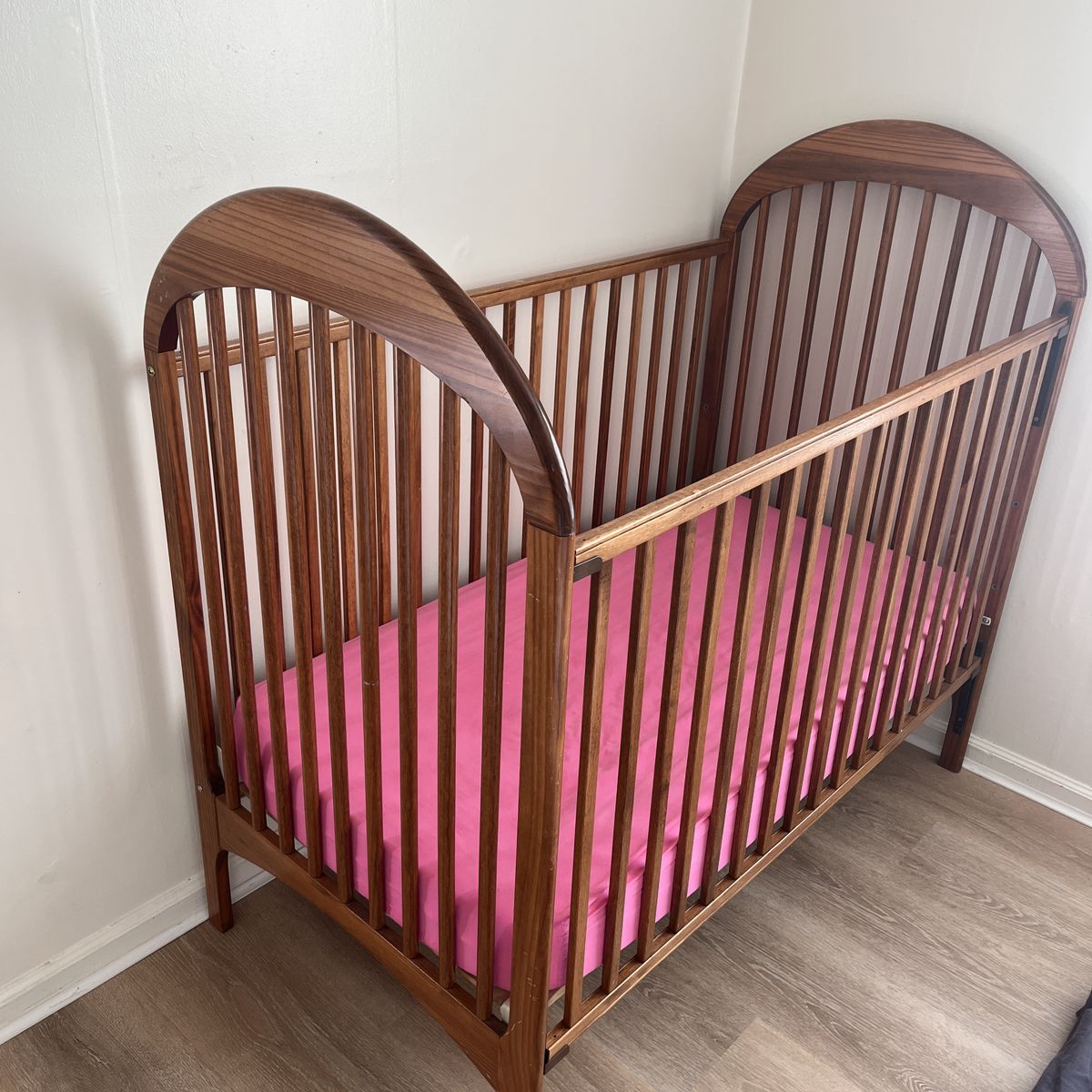 Crib/toddler Bed