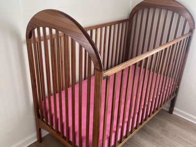 Crib/toddler Bed