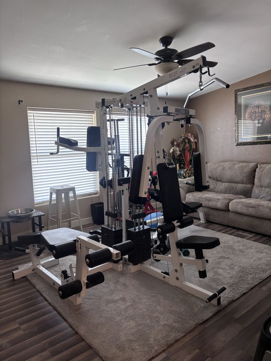 Para body st home gym