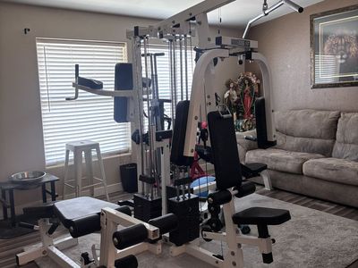 Para body st home gym