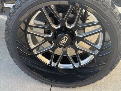 26x14 Cali Invaders 8x170