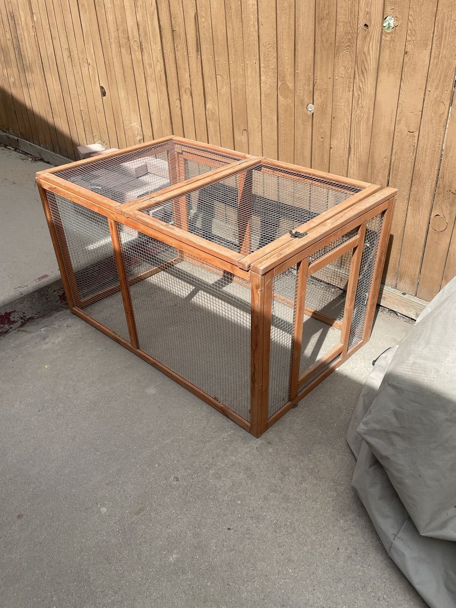 Rabbit / Chicken / etc Coop
