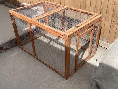 Rabbit / Chicken / etc Coop