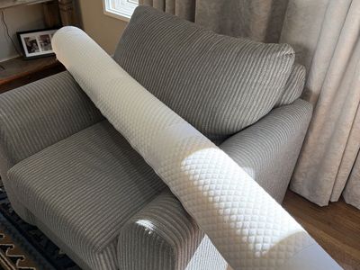 FREE bed edge/wedge for kids.