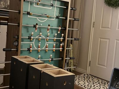 Foosball Table