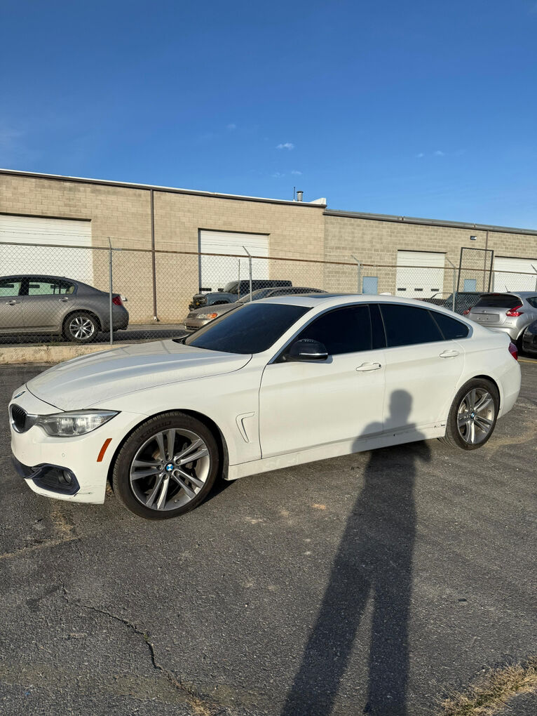 2017 BMW 4 430i Gran Coupe