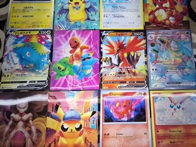 New Pokémon 3D picture changing posters, cards. Holographic