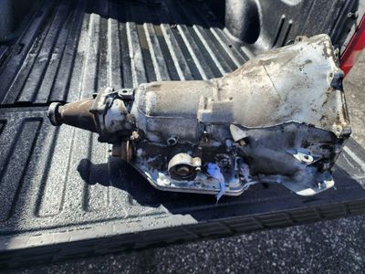 THM700-R4 (4L60) 4-speed automatic transmission