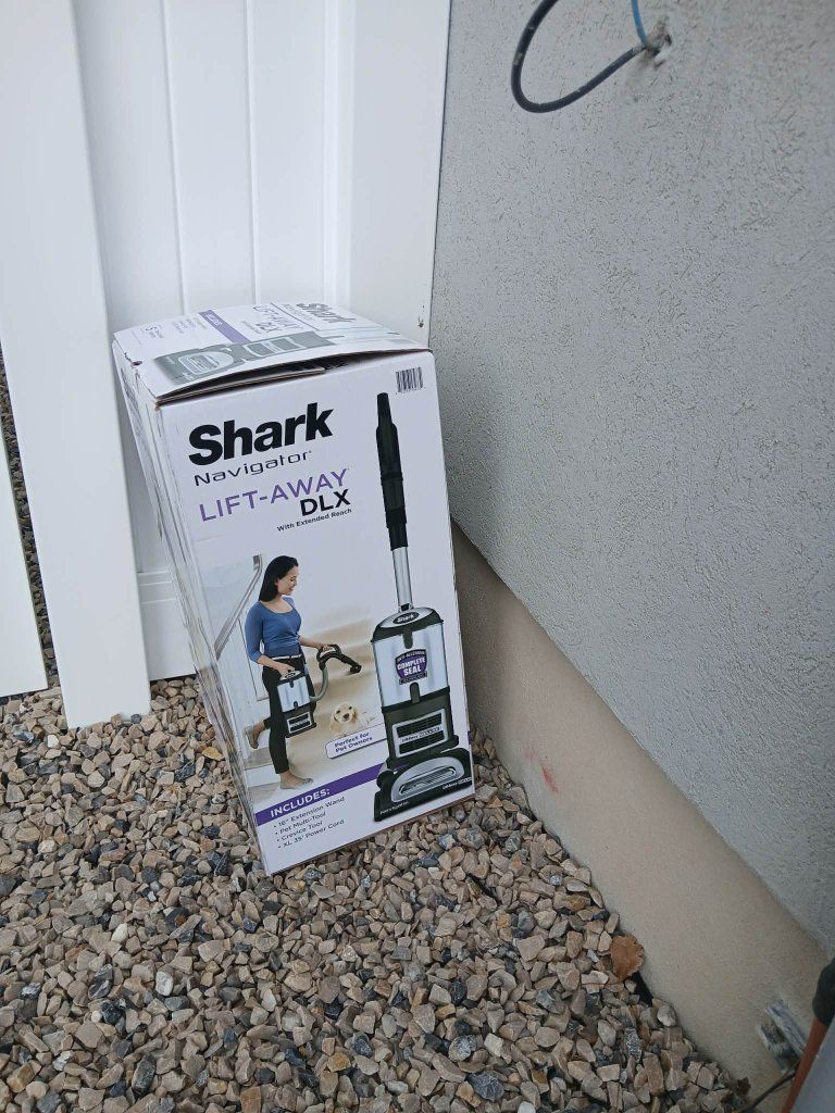 Shark Vacuum