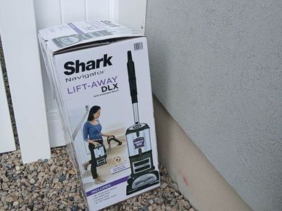Shark Vacuum