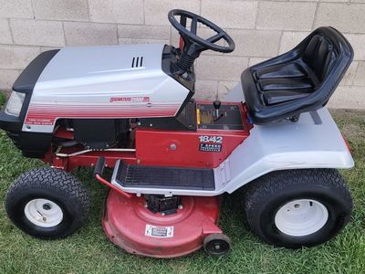 PRICE REDUCED! riding mower
