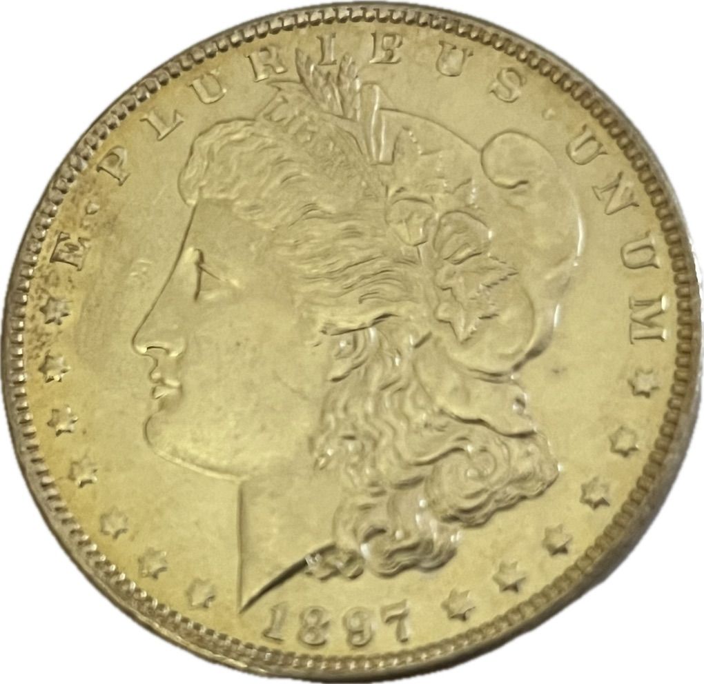 AntiqueUnCirculated Morgan and Peace SilverDollars