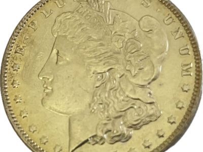 AntiqueUnCirculated Morgan and Peace SilverDollars