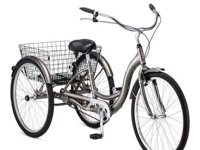 Adult 3 Wheel Schwinn Bike