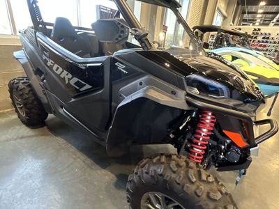 2025 CFMOTO ZFORCE 950 Sport Nebula Black - C00275