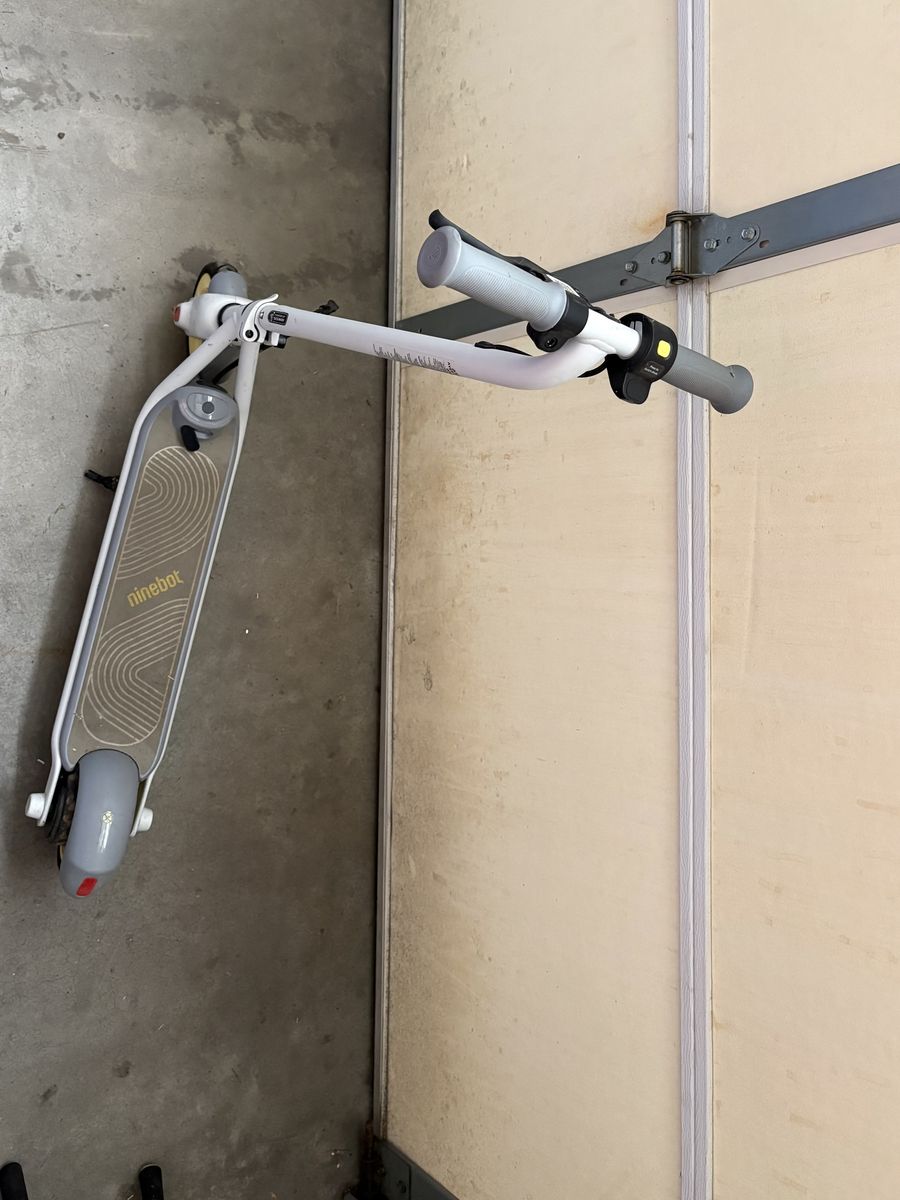 Ninebot Electric Scooter