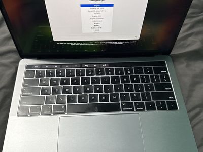 Apple MacBook Pro 2018 Laptop - Space Gray, Excellent Condition