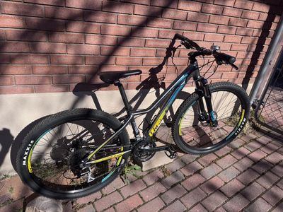 Liv Tempt XS Mountain Bike, good condition, extra tubes