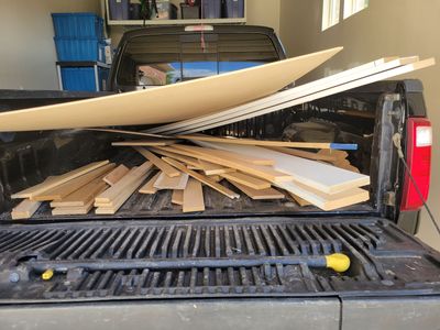 Free - Base and Case Finish Wood